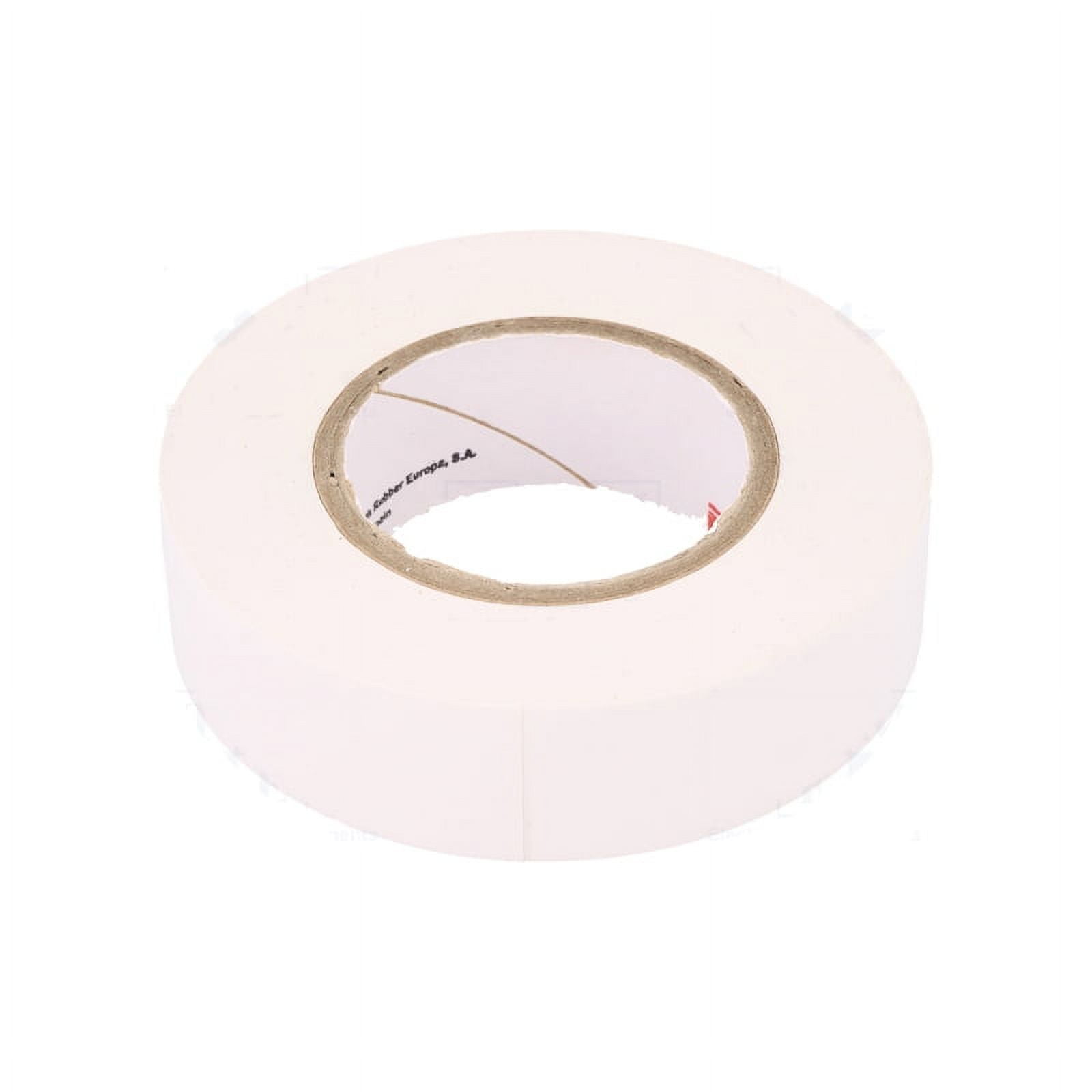 Plymouth 3902 White Vinyl Weather Resistant Electrical Tape Lead Free 3