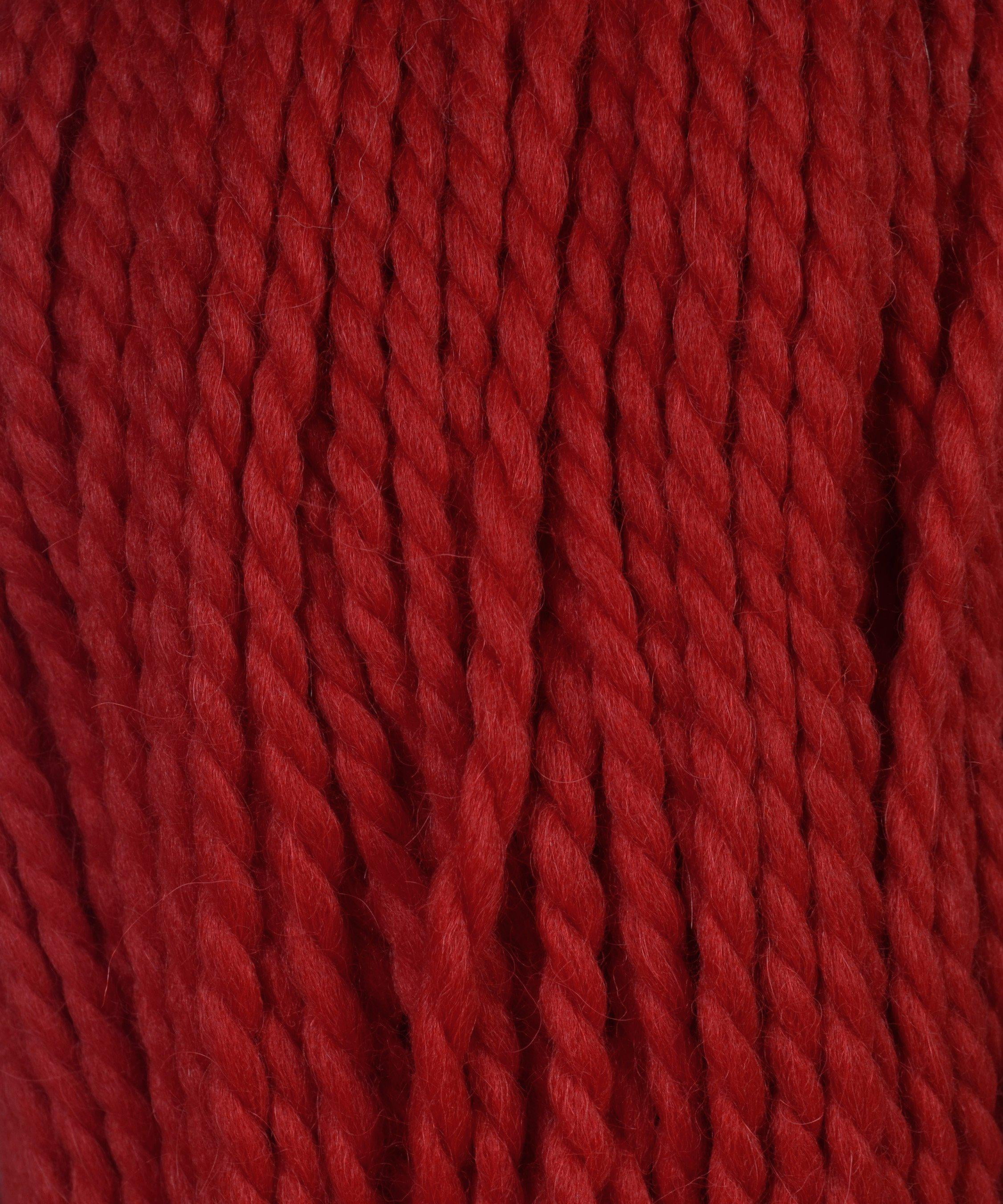 Plymouth - Baby Alpaca Grande Knitting Yarn - Red (# 2060)