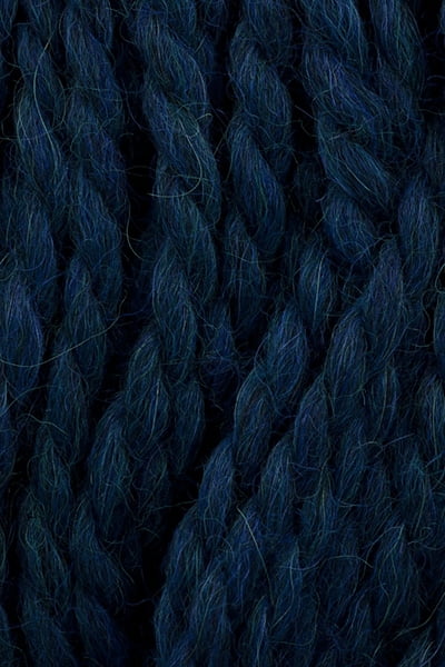 Plymouth - Baby Alpaca Grande Knitting Yarn - Ink Melange (# 701)