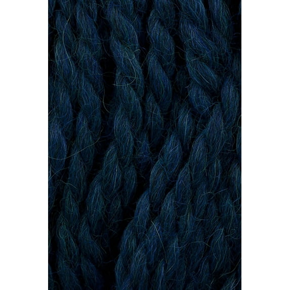 Plymouth - Baby Alpaca Grande Knitting Yarn - Ink Melange (# 701)