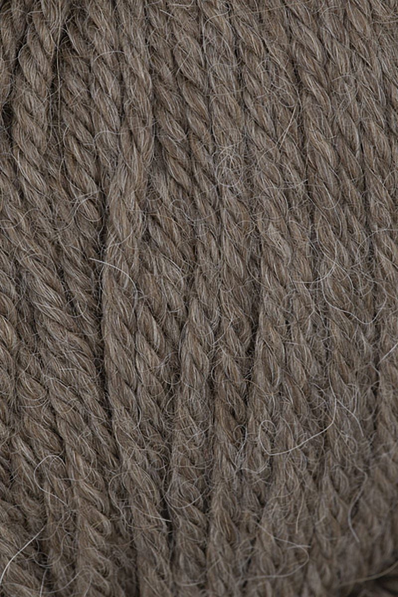 Plymouth - Baby Alpaca Worsted Knitting Yarn - Light Brown (# 102)
