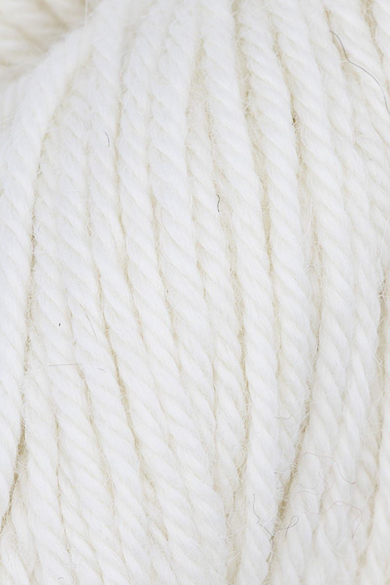 Plymouth - Baby Alpaca Worsted Knitting Yarn - Natural (# 100)