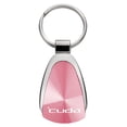 thumbnail image 1 of Plymouth Cuda Teardrop Key Chain (Pink), 1 of 2