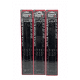 thumbnail image 1 of Plymouth Force 11705P 10-Piece 12-Inch Hacksaw Blades, Pack of 3, 1 of 3