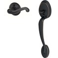 thumbnail image 1 of Plymouth Front Entry Handle Flair Right-Handed Interior Lever (Aged Bronze) FE285 PLY 716 FLA RH, 1 of 2