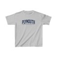thumbnail image 1 of Plymouth Massachusetts MA Kids Shirt Gifts Youth Tee Tshirt, 1 of 2