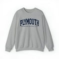 thumbnail image 1 of Plymouth Massachusetts MA Sweatshirt, Gifts, Crewneck, 1 of 7