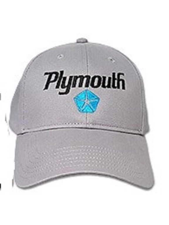 Plymouth Men's Hat Road Runner GTX Duster Satellite Fury Belvedere