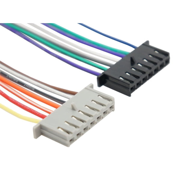 Plymouth Neon 1995-2001 Harmony Factory Radio OEM Original Stereo Wire Harness Plug
