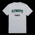 thumbnail image 1 of Plymouth State University Panthers Family T-Shirt, Heather Grey - Small, 1 of 1