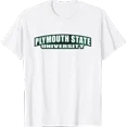 thumbnail image 1 of Plymouth State University Panthers Text T-Shirt, 1 of 6