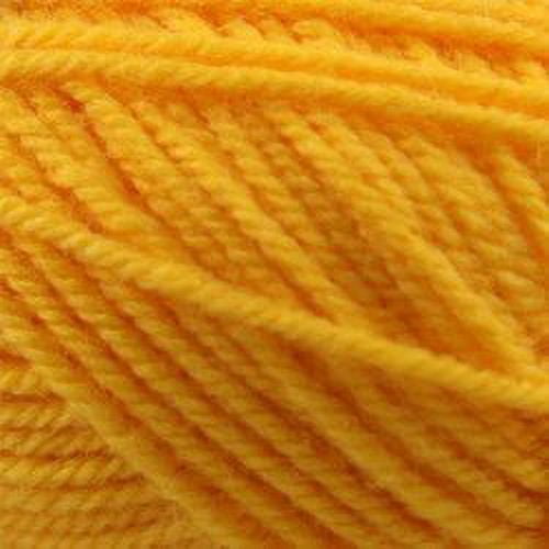 Plymouth Yarn - Encore Worsted - Bright Yellow 1382