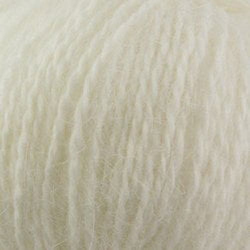 Plymouth Yarns Angora - #0709 White