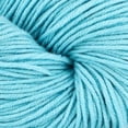 thumbnail image 1 of Plymouth Yarns Select Worsted Merino Superwash - #89 Turquoise Heather, 1 of 3