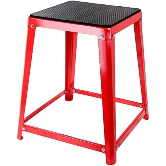 Plyometric Platform Boxes Fitness Steel Plyo Box Exercise Jump Box Step Up Plyometrics Box Jumping Agility Box For Exercise Fit Training Conditioning