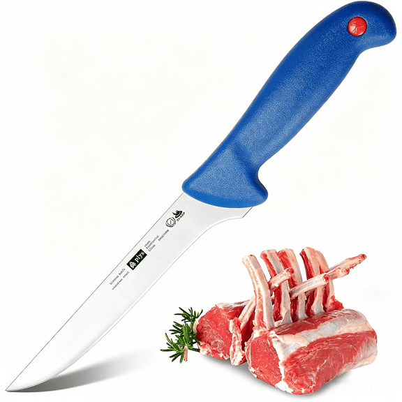 Plys Boning Knife for Meat Cutting Kitchen Fillet Knives for Fish Stainless Steel Chicken Deboning Carving Knife