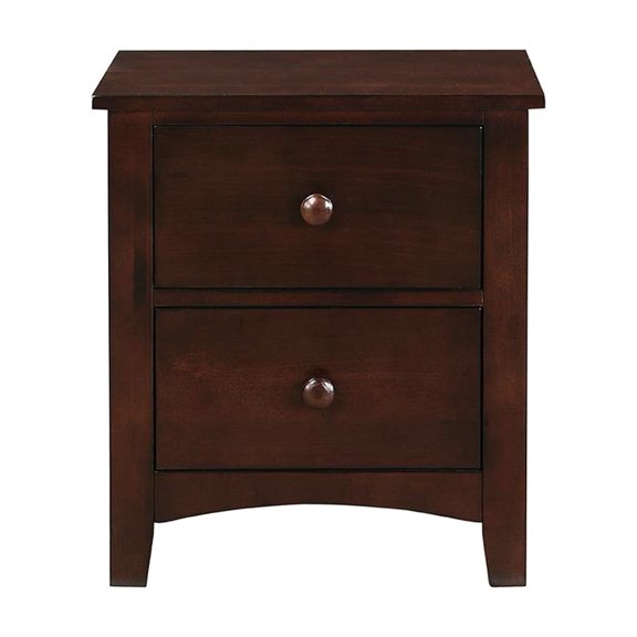 Plywood Base - Two Drawer Function - Bedroom or Living - Enhance Room Style