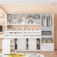 thumbnail image 1 of Plywood - Storage steps and staircase combo - Bedroom - Combine functionality and space - saving, 1 of 2