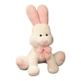 thumbnail image 1 of Plyzle 80cm Giant Bunny Plush Toy Soft Stuffed Animal Rabbit Doll for Kids Girls Birthday Gift Cuddly Pillow Pet, 1 of 6
