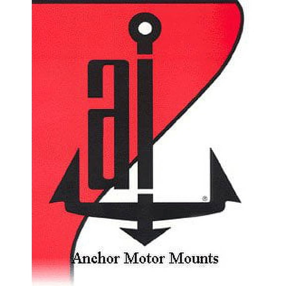 Pm Motor Mounts 3124 Transmission Mount