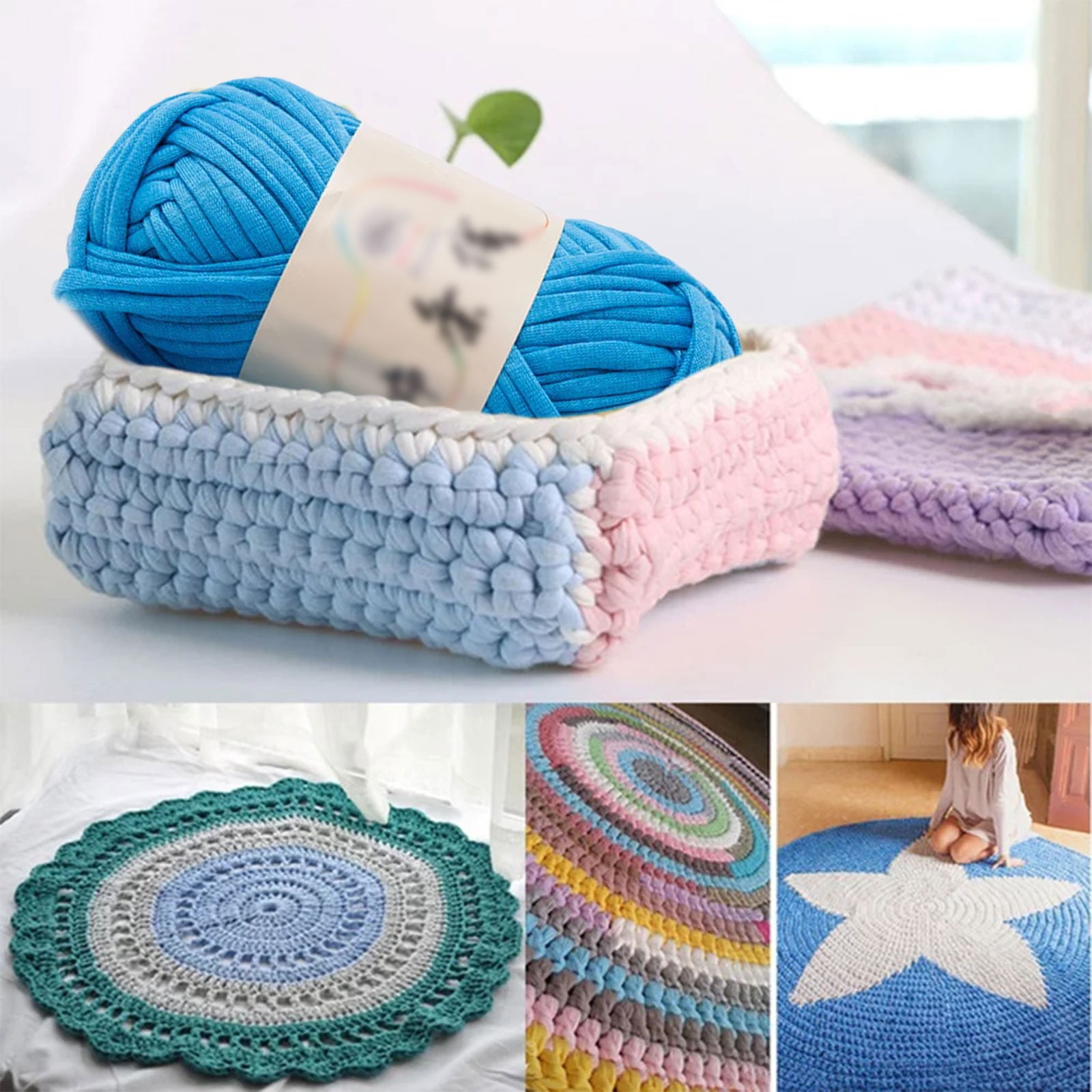 Chunky braided blanket diy new arrivals