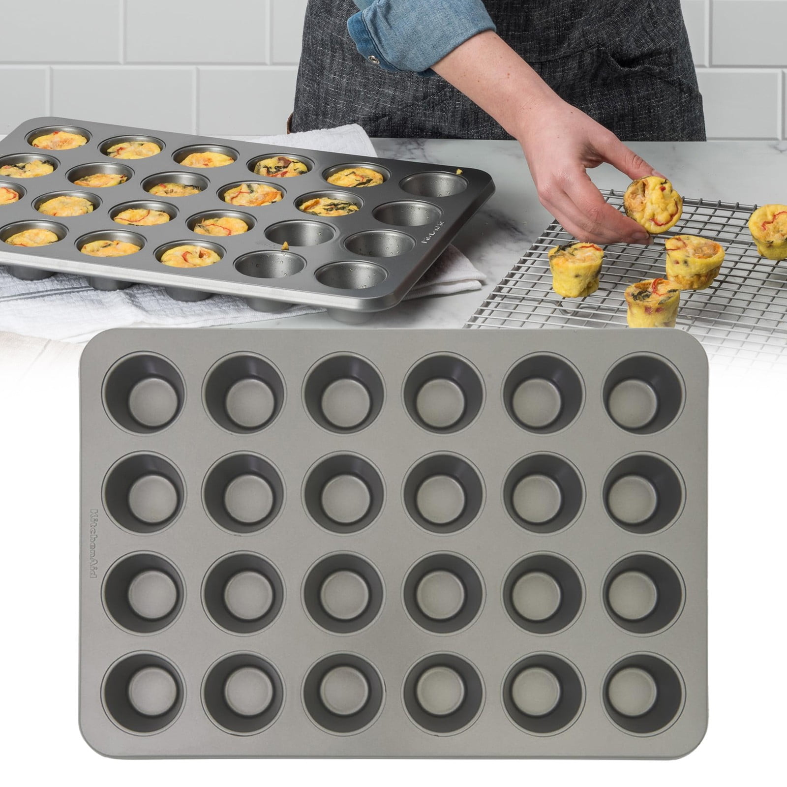 Pmars Clearance！ Baking Pans Set Bake It Better Non Stick and Cupcake