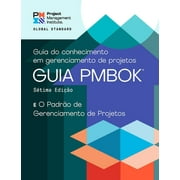 Pmbokr Guide A Guide to the Project Management Body of Knowledge Pmbokr Guide - Seventh Edition and the Standard for Project Mana, Paperback