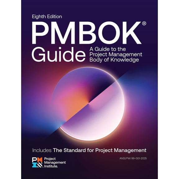 Pmbok(r) Guide A Guide to the Project Management Body of Knowledge (Pmbok(r) Guide) -- Eighth Edition and the Standard for Project Mana, (Spiral-Bound)