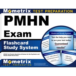 Pmhn Exam Flashcard Study System : Pmhn Test Practice Questions & Review for the Psychiatric and Mental Health Nurse Exam (Cards)