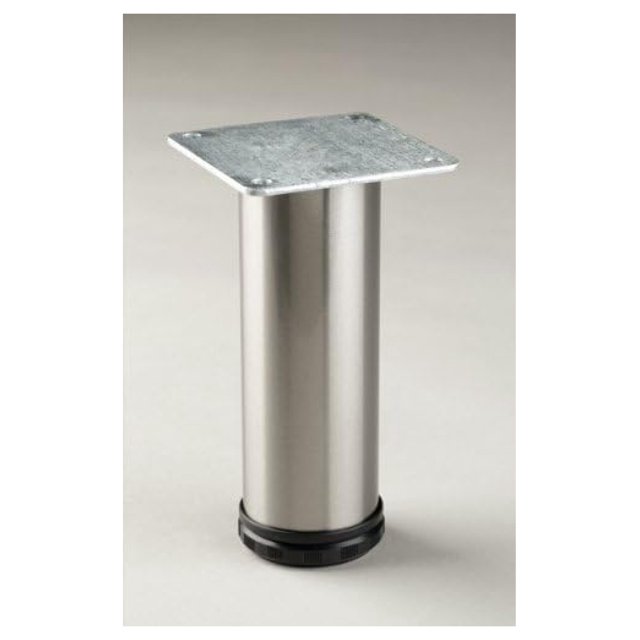 Pmi Como 8" To 9" Adjustable Leg Chrome