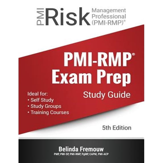 Pmi-Rmp Exam Prep Study Guide