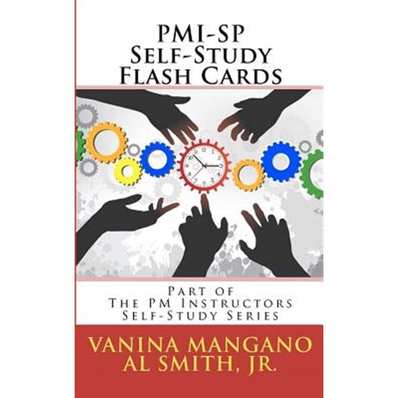 Pmi-Sp Self-Study Flash Cards