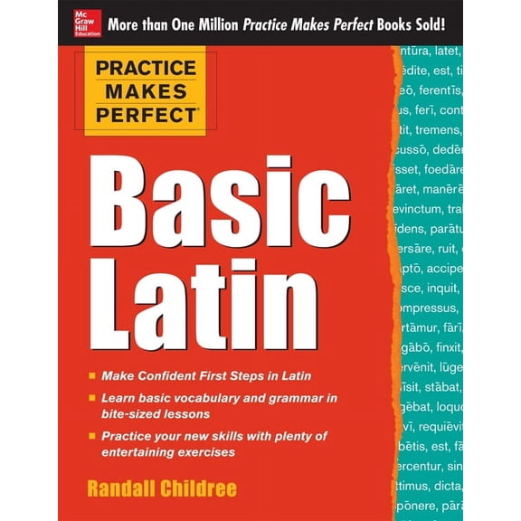 Pmp Basic Latin, (Paperback)
