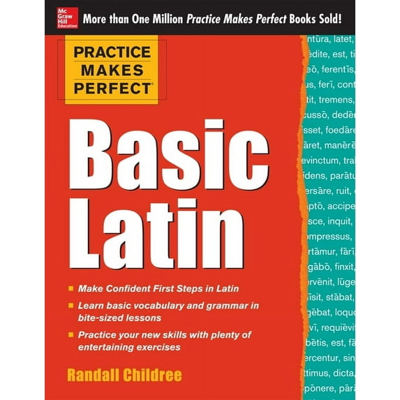 Pmp Basic Latin, (Paperback)