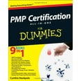 thumbnail image 1 of Pre-Owned PMP Certification All-In-One Desk Reference For Dummies (Paperback) 0470087153 9780470087152, 1 of 1