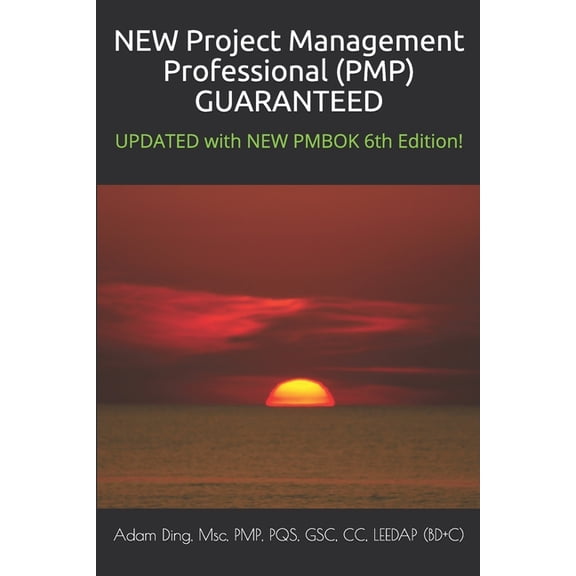 Project Management Professional (Pmp) Guaranteed
