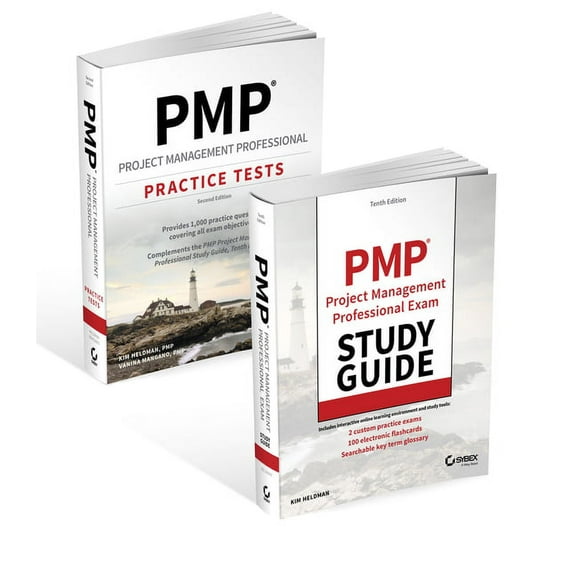 Pmp Project Management Professional Exam Certification Kit: 2021 Exam Update (Paperback)