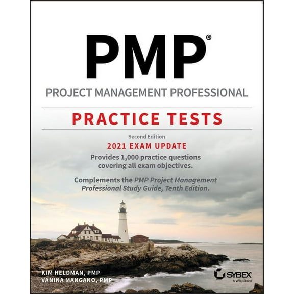 Pmp Project Management Professional Practice Tests: 2021 Exam Update (Paperback)