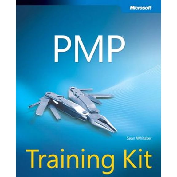 Pre-Owned Pmp Training Kit (Paperback) 0735657807 9780735657809