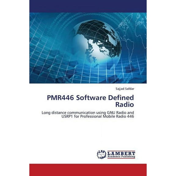 Pmr446 Software Defined Radio (Paperback)