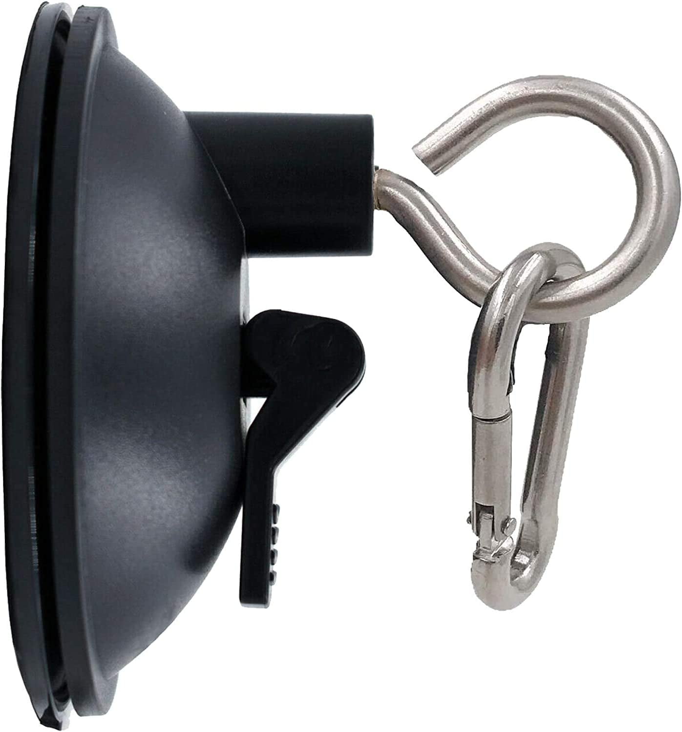 Pmsanzay Powerful Suction Cup Hook Cleat for Pet Dog & cat Bathtub