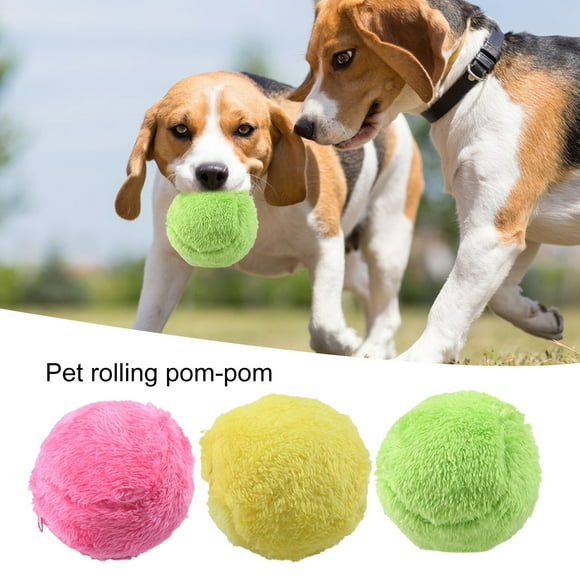 Battery Operated Dog Toys