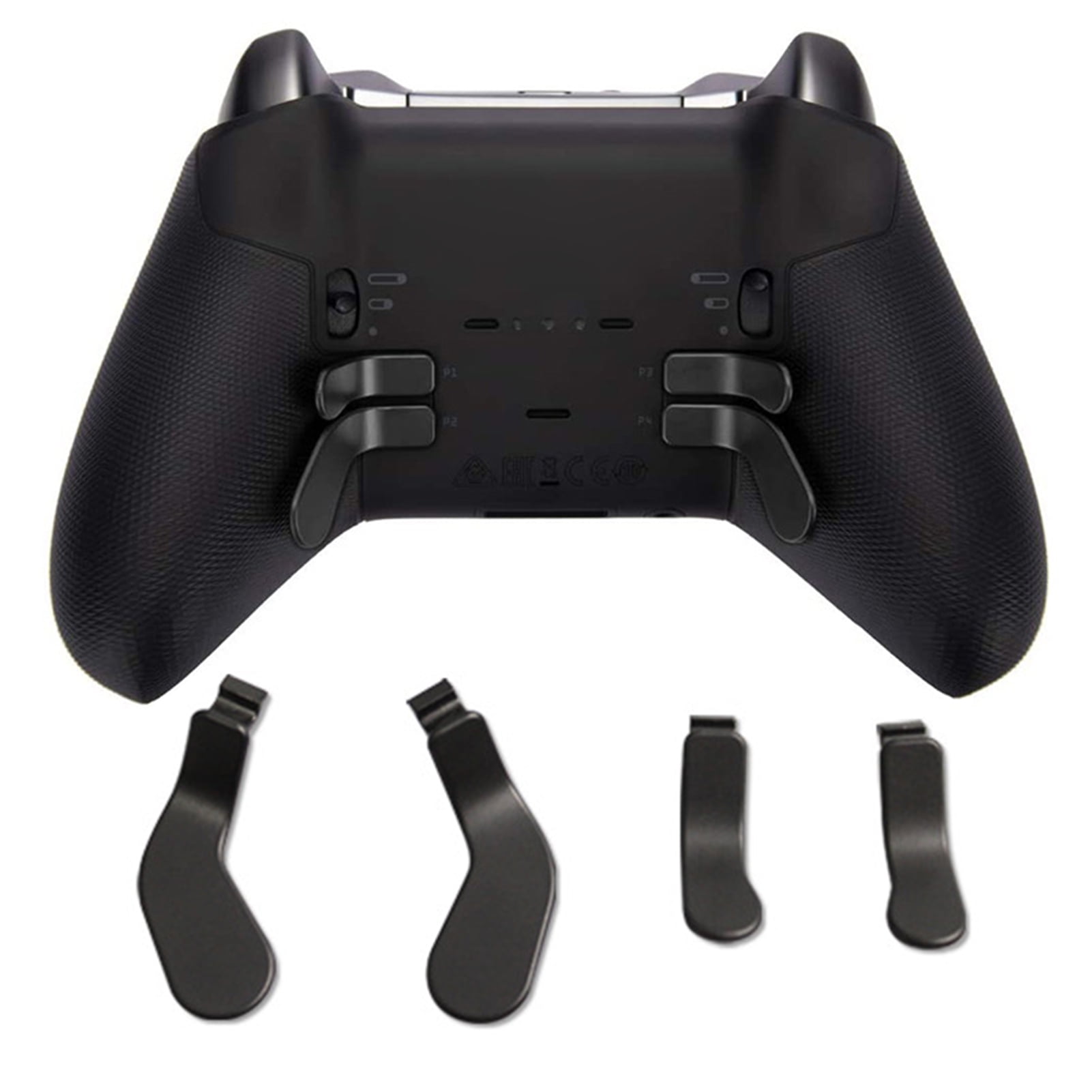 Pnellth 4 PCS Metal Paddles Enhance Gaming Performance