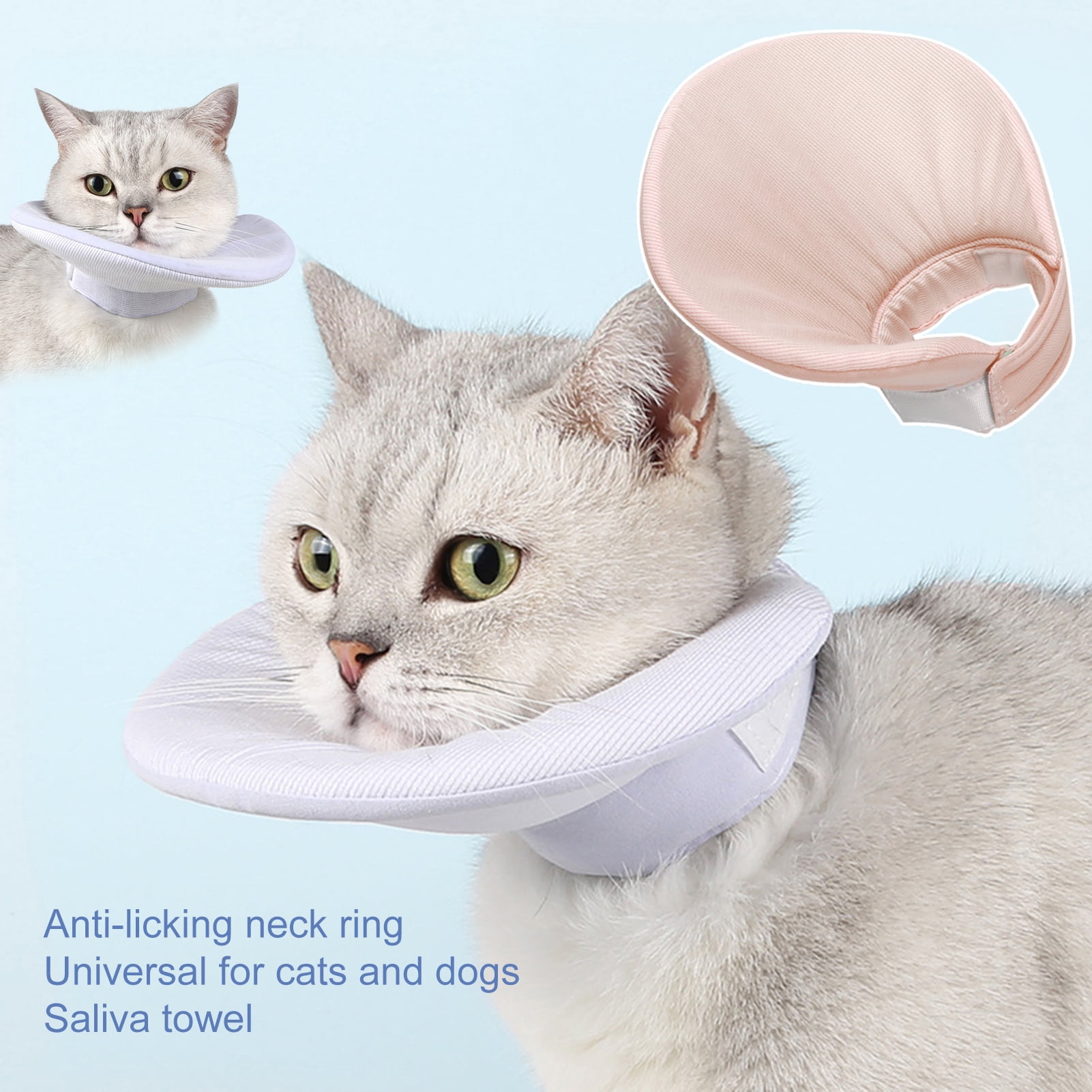 Cat hotsell neck ring