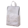 thumbnail image 1 of Pnellth Mesh Laundry Bags Mesh Washing Bag with Handle Large Capacity Foldable Zippered Underwear Clothes Mesh Laundry Bag Travel Garment Pouch, 1 of 8