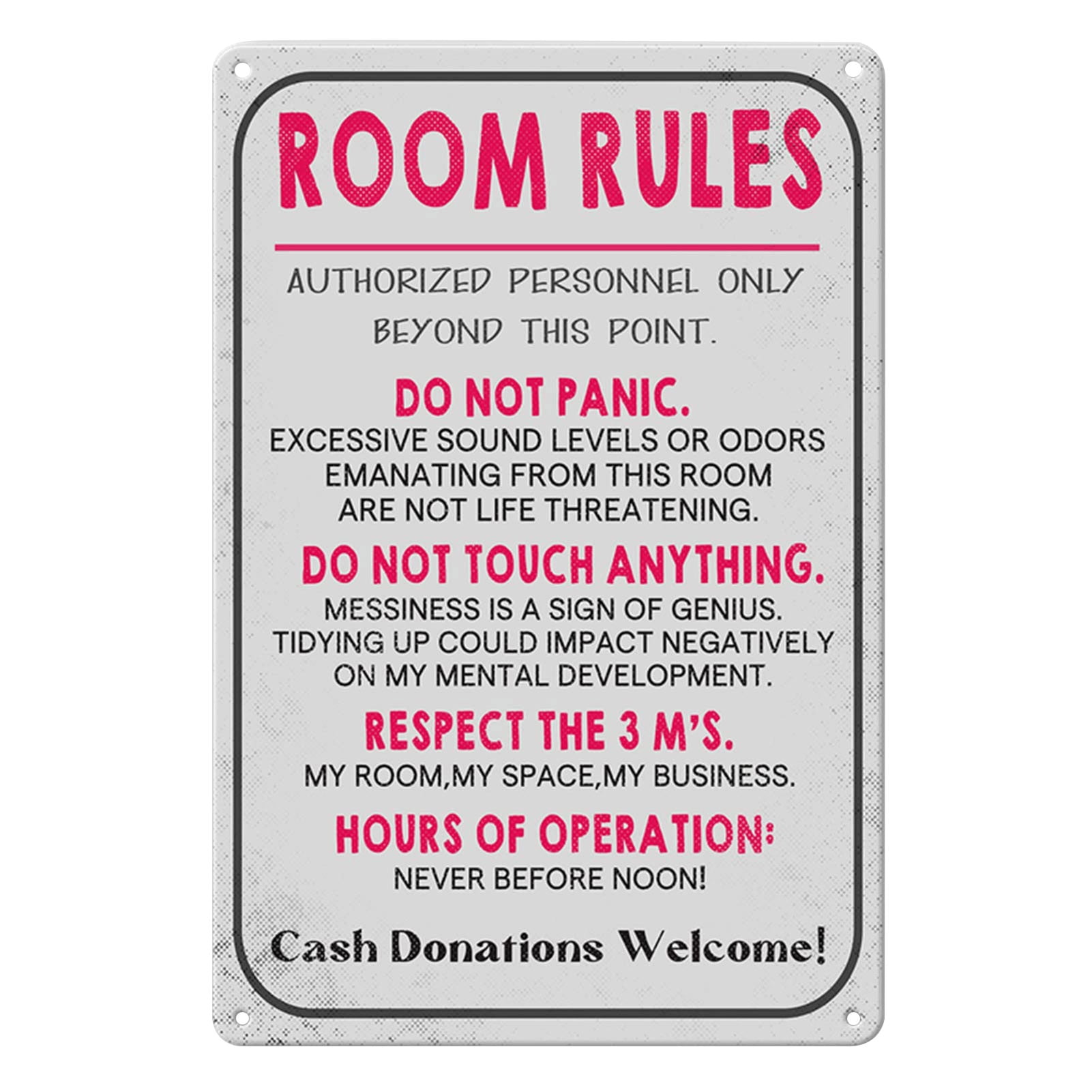 pnellth-pink-room-rules-sign-teens-girls-boys-bedroom-gaming-room-dorm