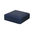 thumbnail image 1 of Pnellth Portable Jewelry Storage Box Luxury Faux Leather Velvet Lining Solid Color Large Capacity Ear Studs Finger Ring Organizer Holder Container Case, 1 of 7