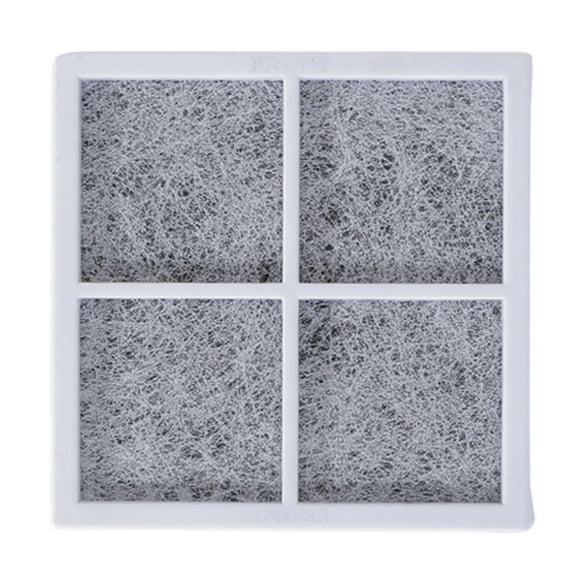 Pnellth Refrigerator Air Filter Replacement Cotton Purifier Accessories for LG/LT120F Fridge Activated Carbon Deodorization Supplies