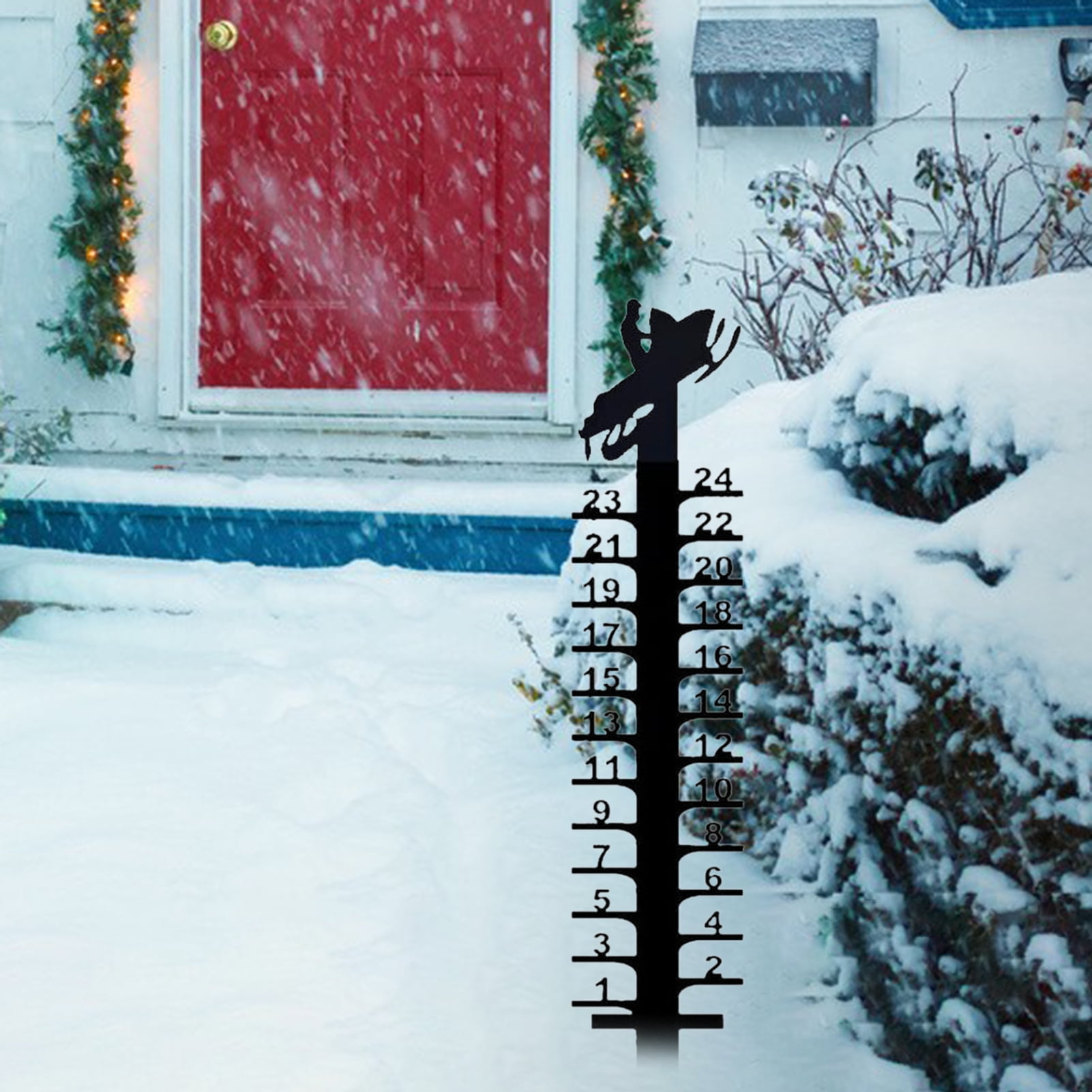 The Mansfield Snow Stake Revolution: How To Prepare For Any Snowfall - 04d8mq7