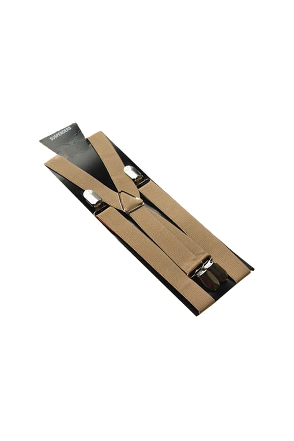 Suspender Adjustable High Elasticity Practical Washable Unisex Overalls Strap for Everyday Life